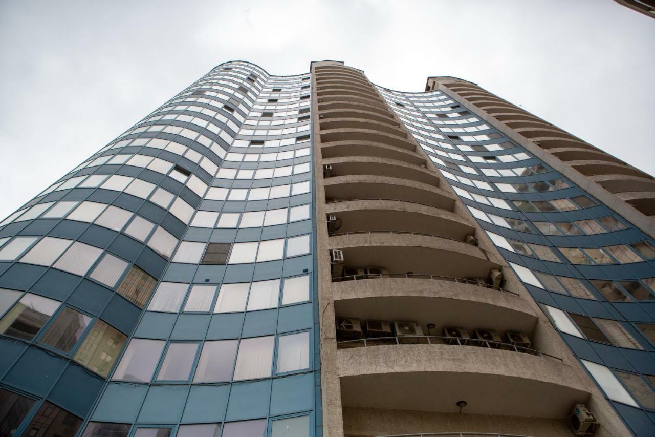 Apartments On Henuezskaya 5 Odesa Exterior photo